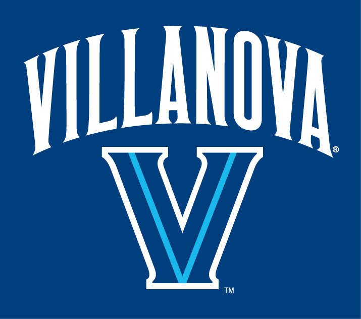 Villanova Wildcats 2004-Pres Alternate Logo iron on paper